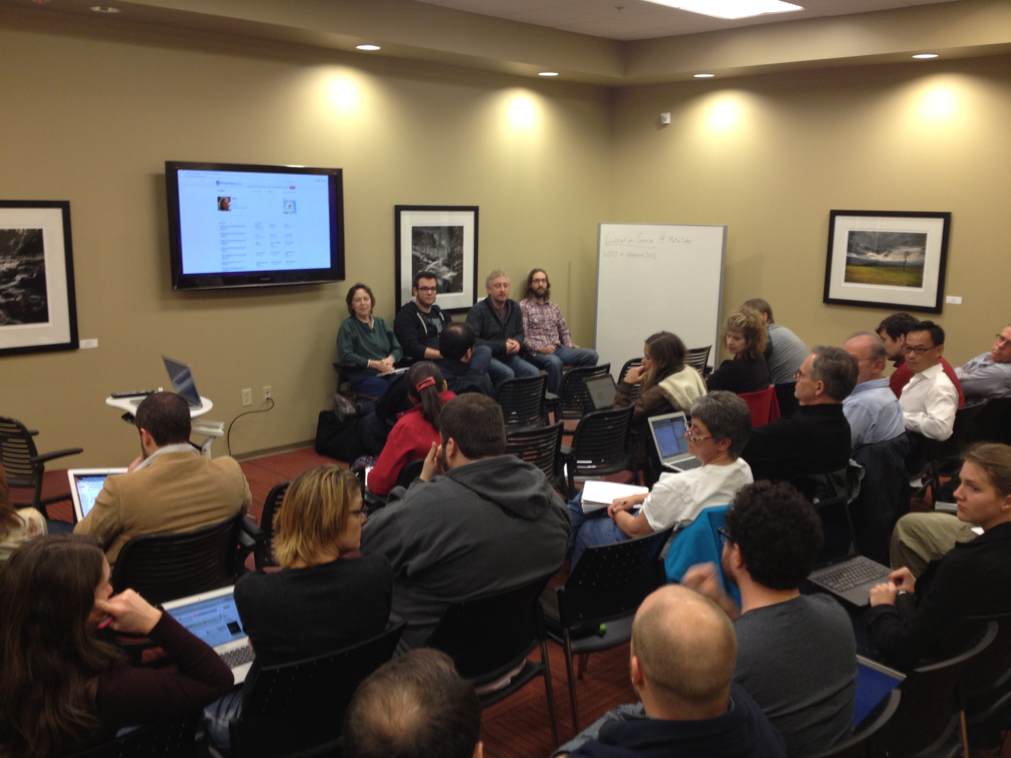 February 2013 Meetup - WP Plugin Panel February 2013 Meetup - WP Plugin Panel