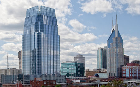 WordPress in Nashville – August 2012