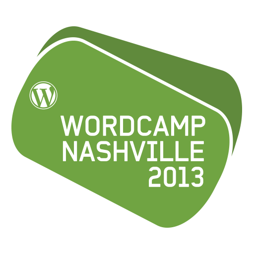WordCamp Nashville 2013 Slidedecks