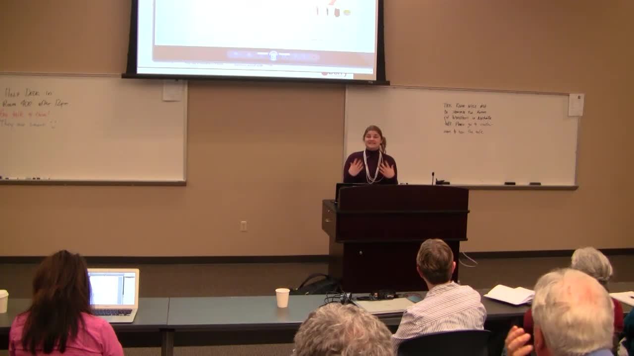 WordCamp 2013: D’nelle Dowis: Intermediate Intro To WordPress: Images, Widgets, Themes
